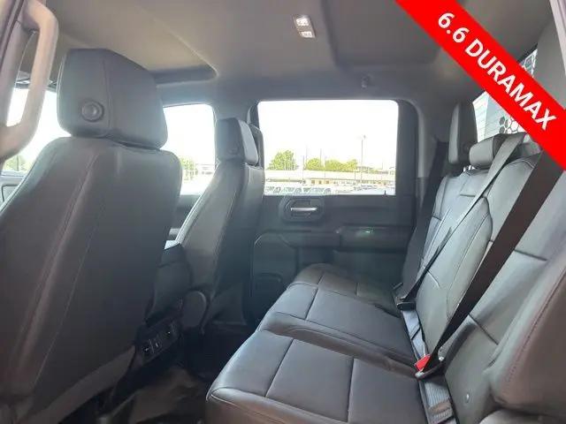 2026 Chevrolet Silverado 3500HD Work Truck