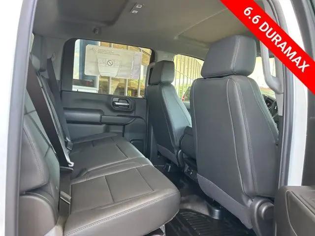 2026 Chevrolet Silverado 3500HD Work Truck