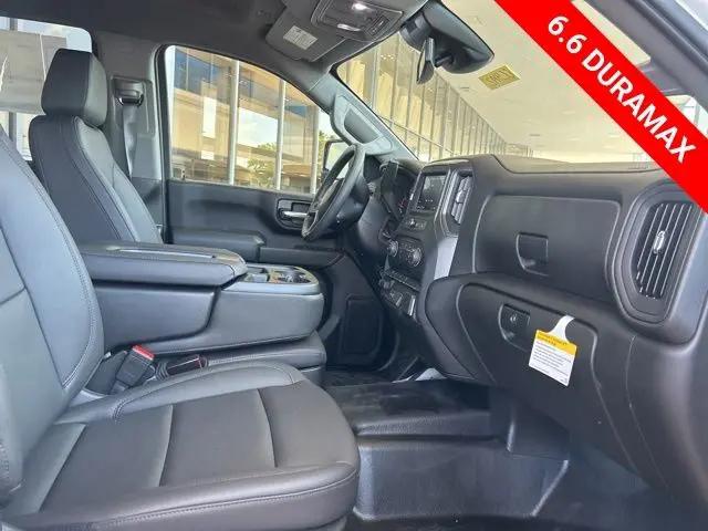 2026 Chevrolet Silverado 3500HD Work Truck