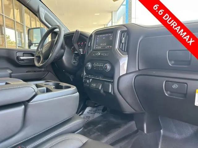 2026 Chevrolet Silverado 3500HD Work Truck