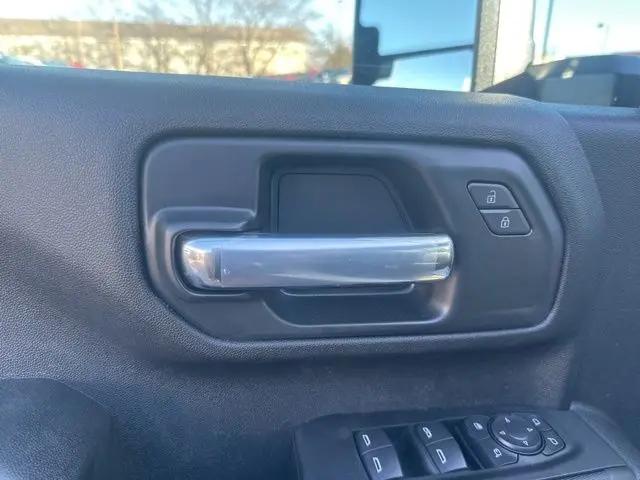 2026 Chevrolet Silverado 2500HD Crew Cab, Standard Bed, WT, 4WD