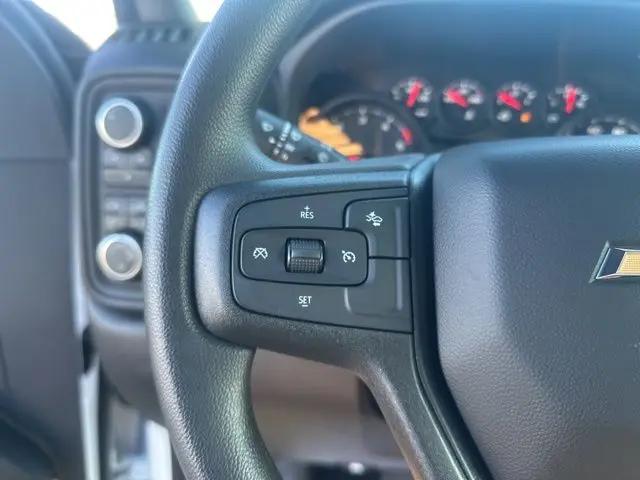 2026 Chevrolet Silverado 2500HD Crew Cab, Standard Bed, WT, 4WD