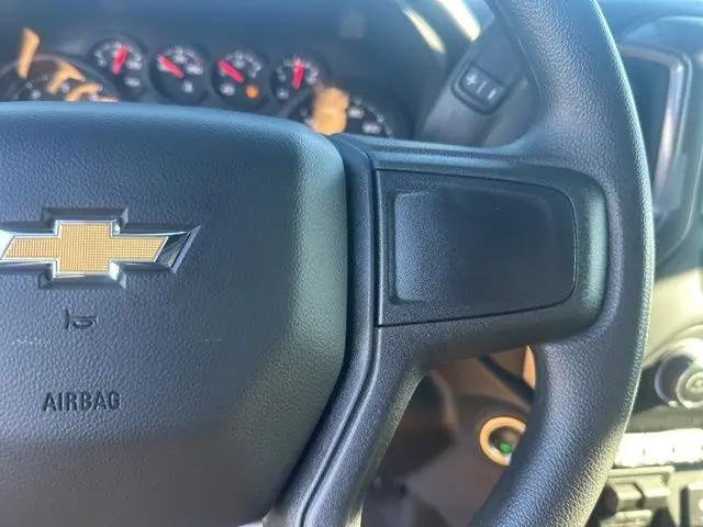 2026 Chevrolet Silverado 2500HD Crew Cab, Standard Bed, WT, 4WD