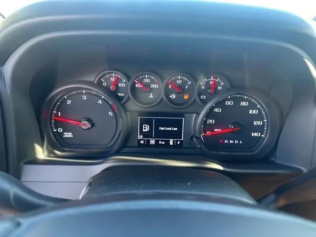 2026 Chevrolet Silverado 2500HD Crew Cab, Standard Bed, WT, 4WD
