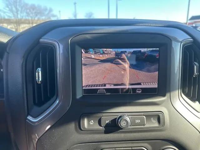 2026 Chevrolet Silverado 2500HD Crew Cab, Standard Bed, WT, 4WD
