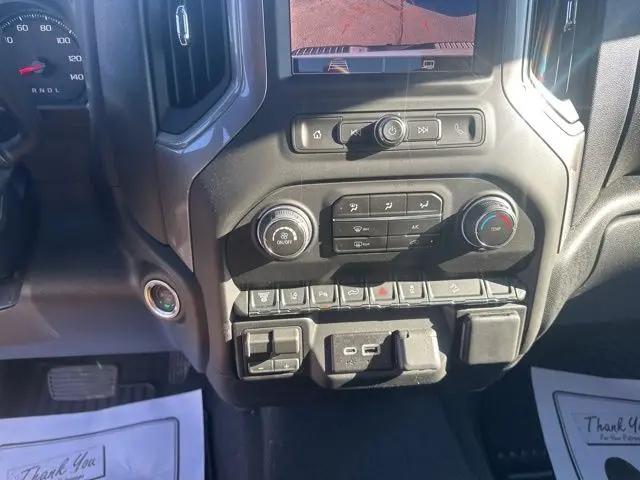 2026 Chevrolet Silverado 2500HD Crew Cab, Standard Bed, WT, 4WD