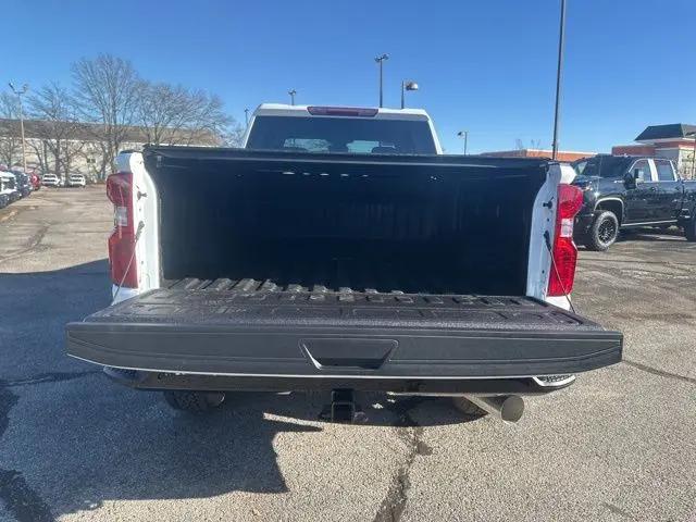 2026 Chevrolet Silverado 2500HD Crew Cab, Standard Bed, WT, 4WD