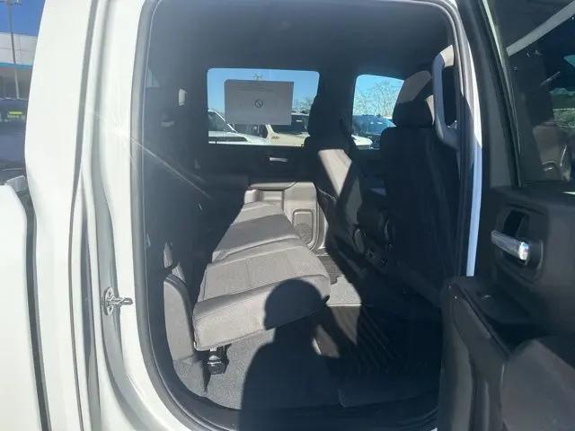 2026 Chevrolet Silverado 2500HD Crew Cab, Standard Bed, WT, 4WD