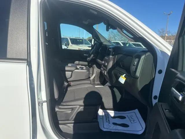 2026 Chevrolet Silverado 2500HD Crew Cab, Standard Bed, WT, 4WD
