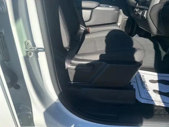 2026 Chevrolet Silverado 2500HD Crew Cab, Standard Bed, WT, 4WD