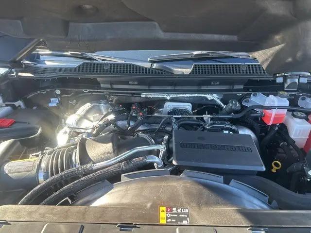2026 Chevrolet Silverado 2500HD Crew Cab, Standard Bed, WT, 4WD