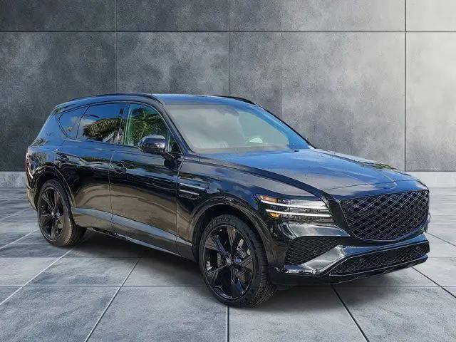 2026 Genesis GV80 3.5T Prestige Black AWD for sale in Deerfield Beach, FL