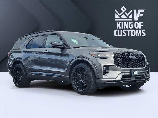 2026 Ford Explorer ST-Line for sale in Orange, CA
