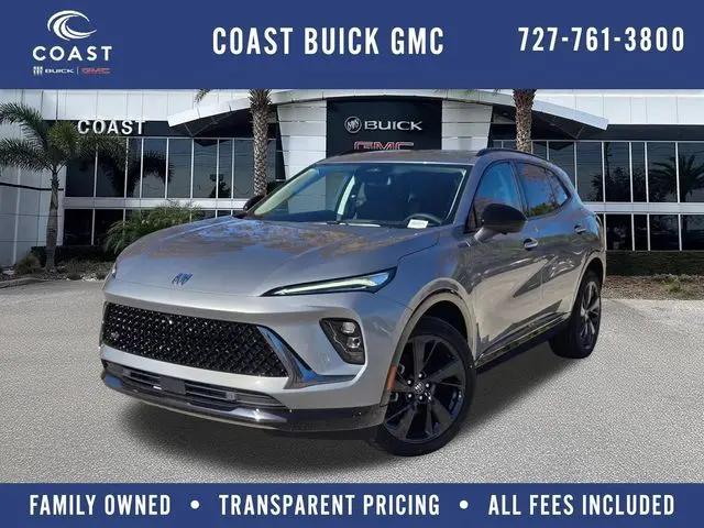 2026 Buick Envision Sport Touring AWD for sale in Port Richey, FL