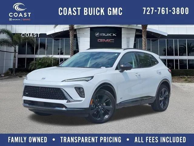 2026 Buick Envision Sport Touring AWD for sale in Port Richey, FL