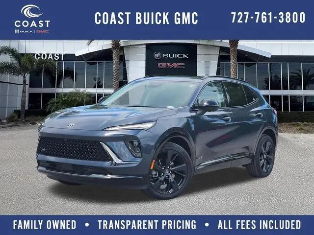 2026 Buick Envision Sport Touring AWD for sale in Port Richey, FL