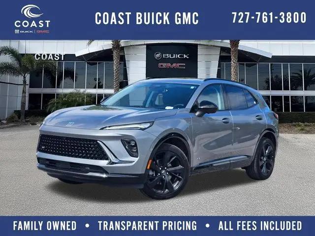 2026 Buick Envision Sport Touring AWD for sale in Port Richey, FL