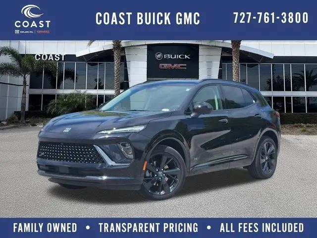 2026 Buick Envision Sport Touring AWD for sale in Port Richey, FL