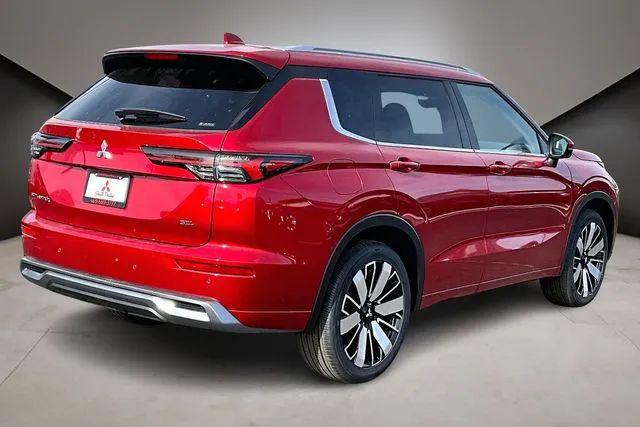 2026 Mitsubishi Outlander SEL 2.5 S-AWC