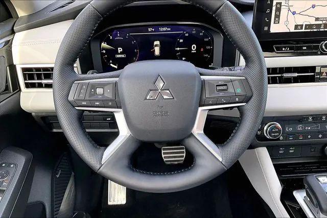 2026 Mitsubishi Outlander SEL 2.5 S-AWC