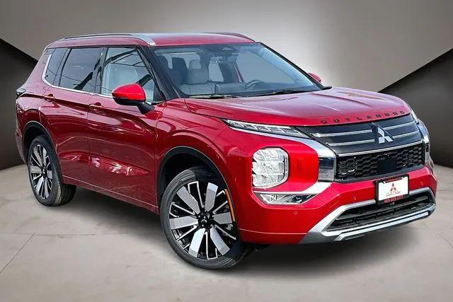2026 Mitsubishi Outlander SEL 2.5 S-AWC