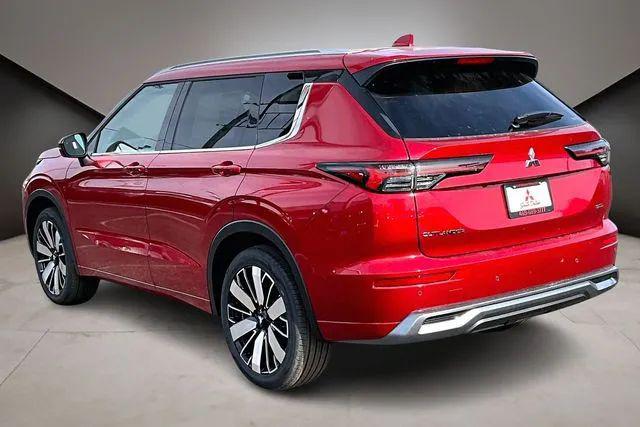 2026 Mitsubishi Outlander SEL 2.5 S-AWC