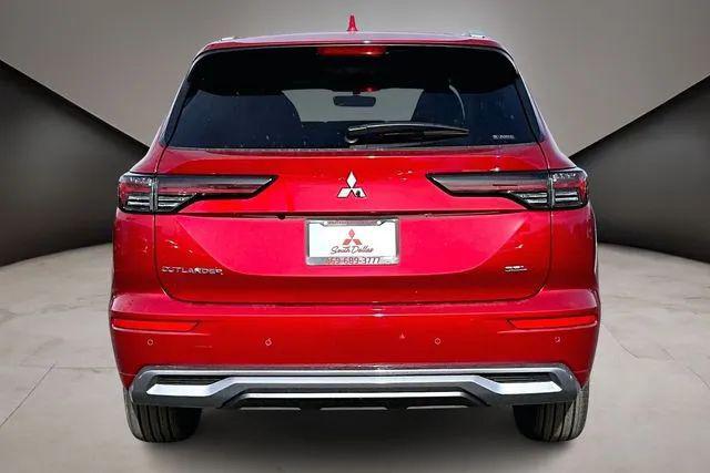 2026 Mitsubishi Outlander SEL 2.5 S-AWC