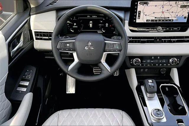 2026 Mitsubishi Outlander SEL 2.5 S-AWC