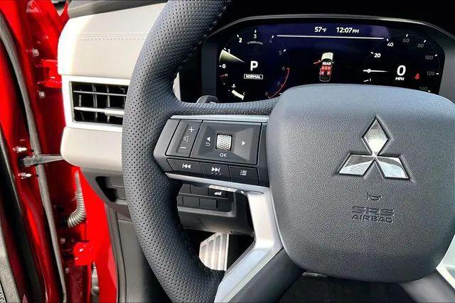 2026 Mitsubishi Outlander SEL 2.5 S-AWC