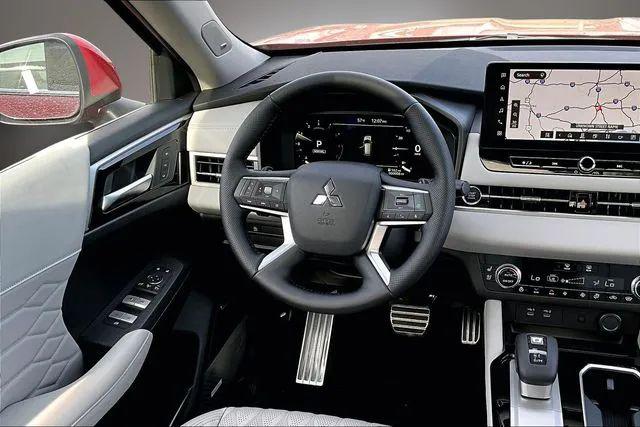 2026 Mitsubishi Outlander SEL 2.5 S-AWC