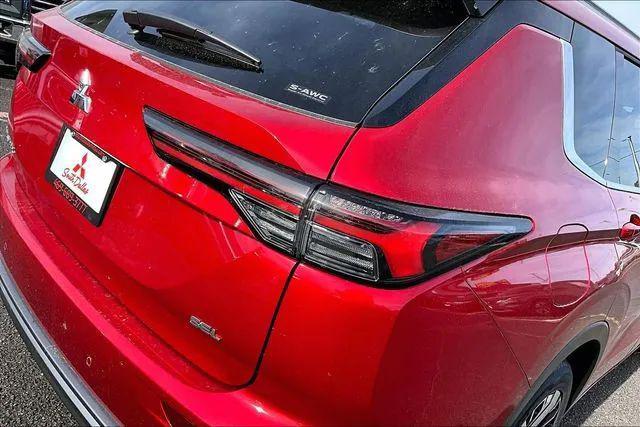 2026 Mitsubishi Outlander SEL 2.5 S-AWC