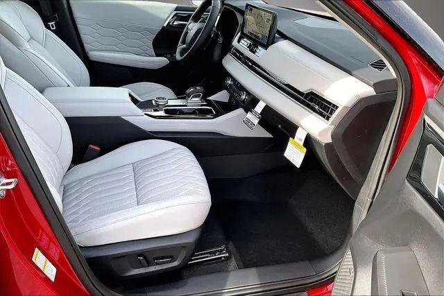 2026 Mitsubishi Outlander SEL 2.5 S-AWC