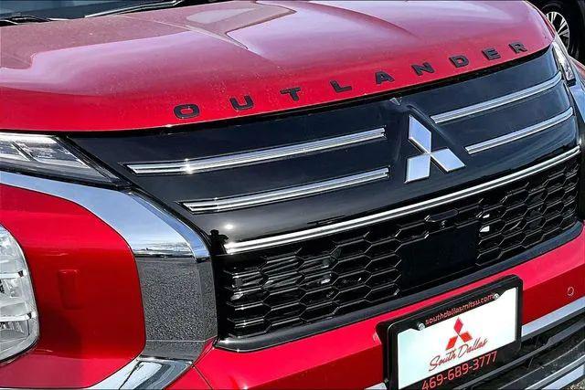 2026 Mitsubishi Outlander SEL 2.5 S-AWC