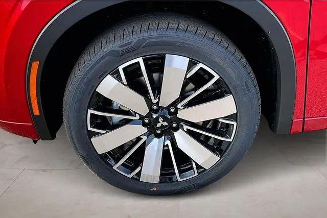 2026 Mitsubishi Outlander SEL 2.5 S-AWC