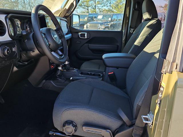 2026 Jeep Wrangler 2-Door Willys 4x4