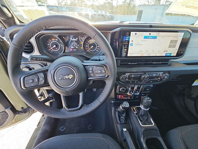 2026 Jeep Wrangler 2-Door Willys 4x4