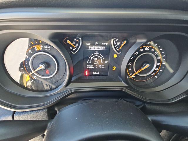 2026 Jeep Wrangler 2-Door Willys 4x4