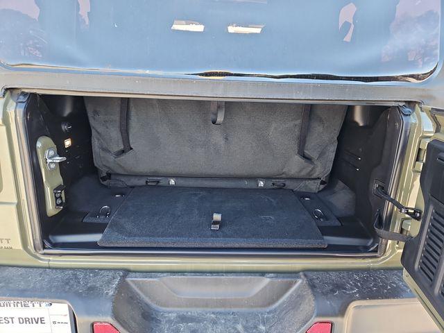 2026 Jeep Wrangler 2-Door Willys 4x4