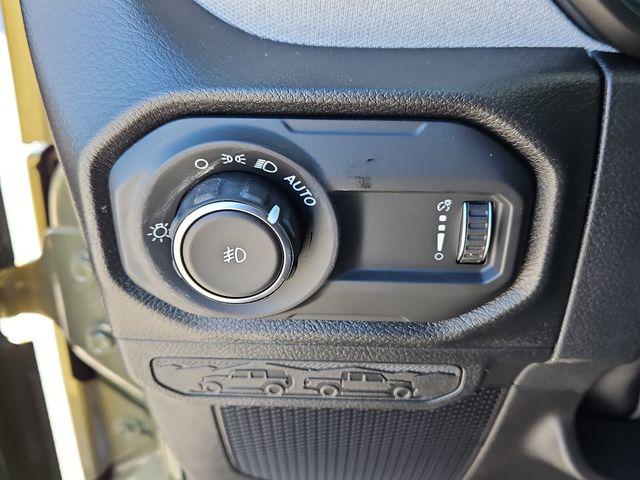2026 Jeep Wrangler 2-Door Willys 4x4
