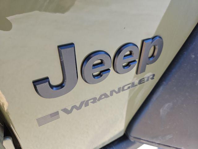 2026 Jeep Wrangler 2-Door Willys 4x4