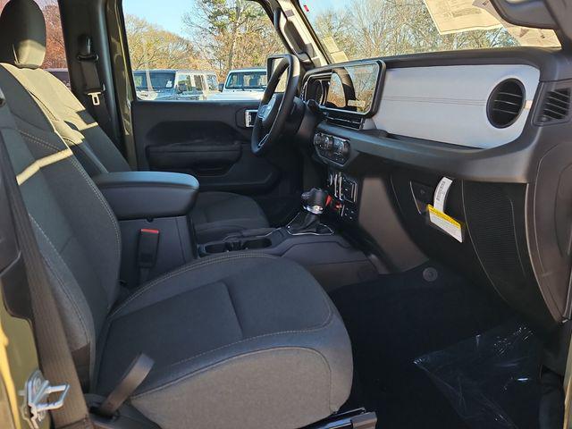 2026 Jeep Wrangler 2-Door Willys 4x4