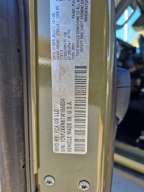 2026 Jeep Wrangler 2-Door Willys 4x4