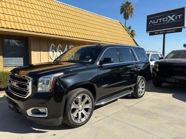 2019 GMC Yukon SLE for sale in Riverside, CA