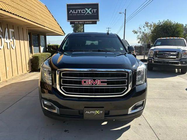 2019 GMC Yukon SLE