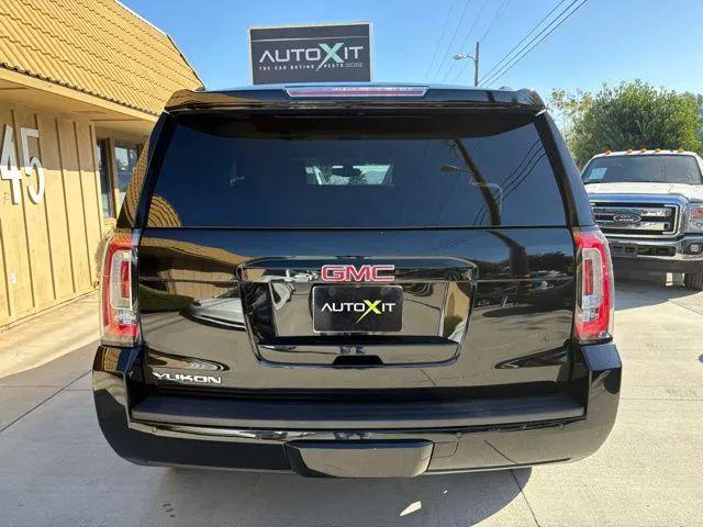 2019 GMC Yukon SLE