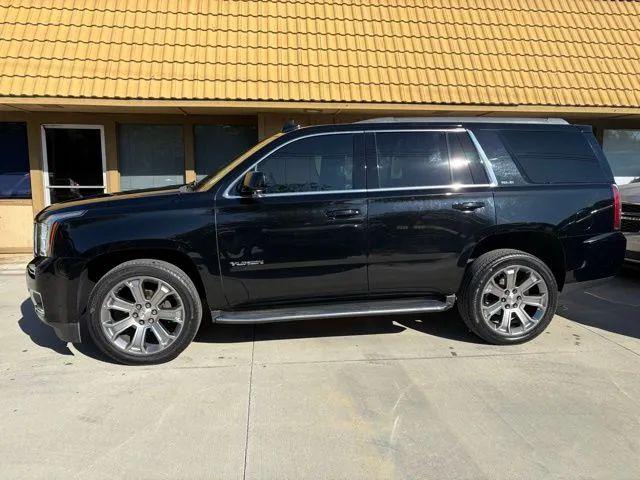 2019 GMC Yukon SLE