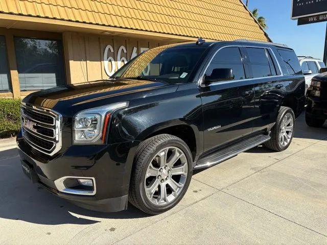 2019 GMC Yukon SLE