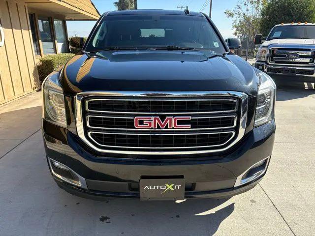 2019 GMC Yukon SLE