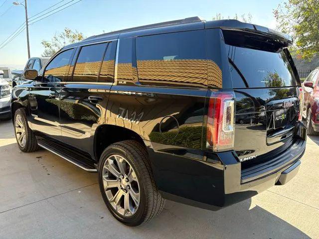 2019 GMC Yukon SLE