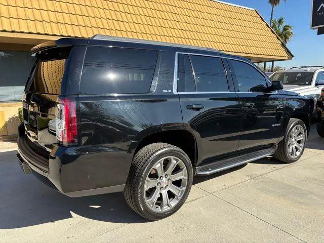 2019 GMC Yukon SLE
